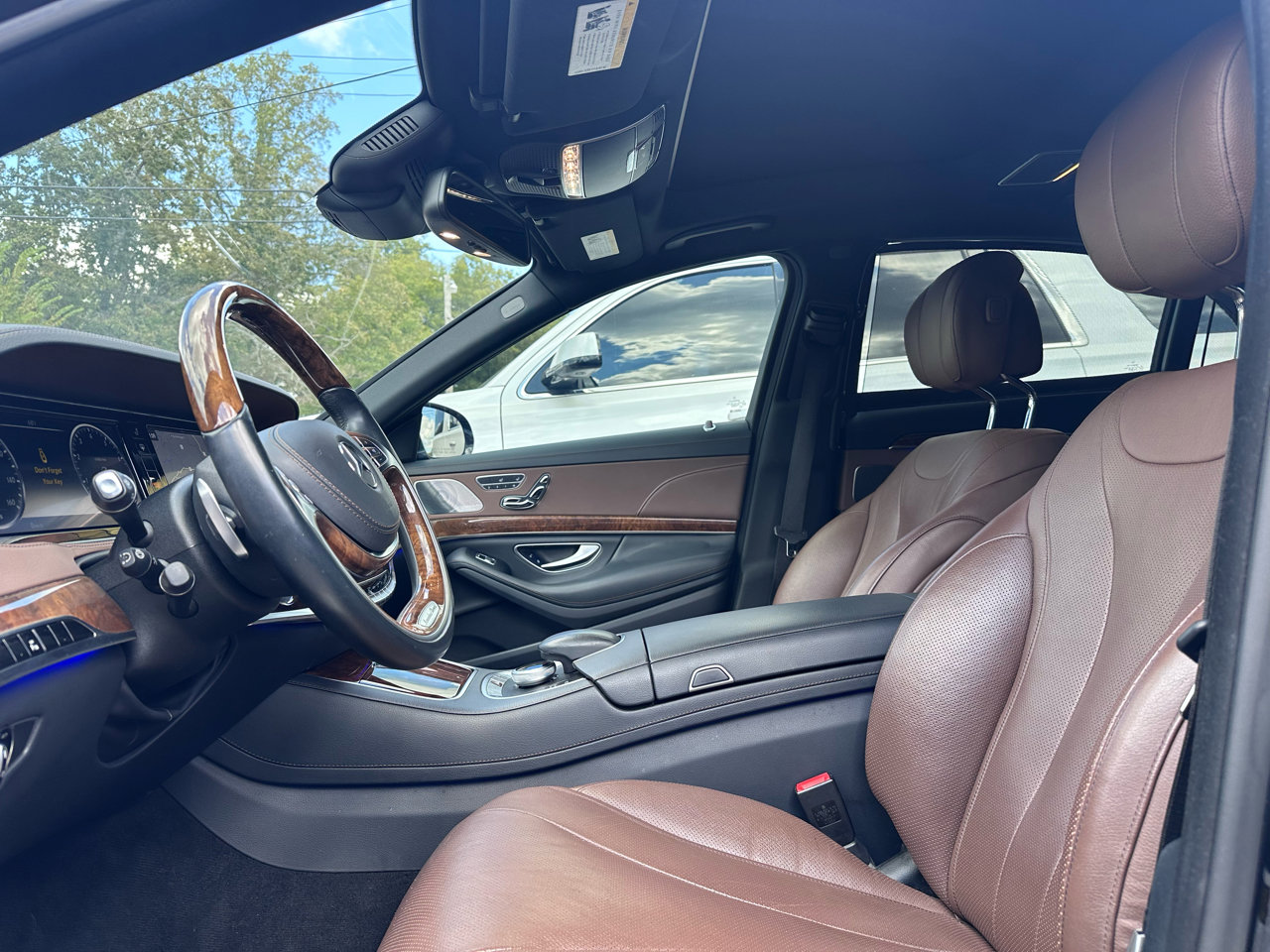 Used 2014 Mercedes-Benz S 550 Sedan image 10