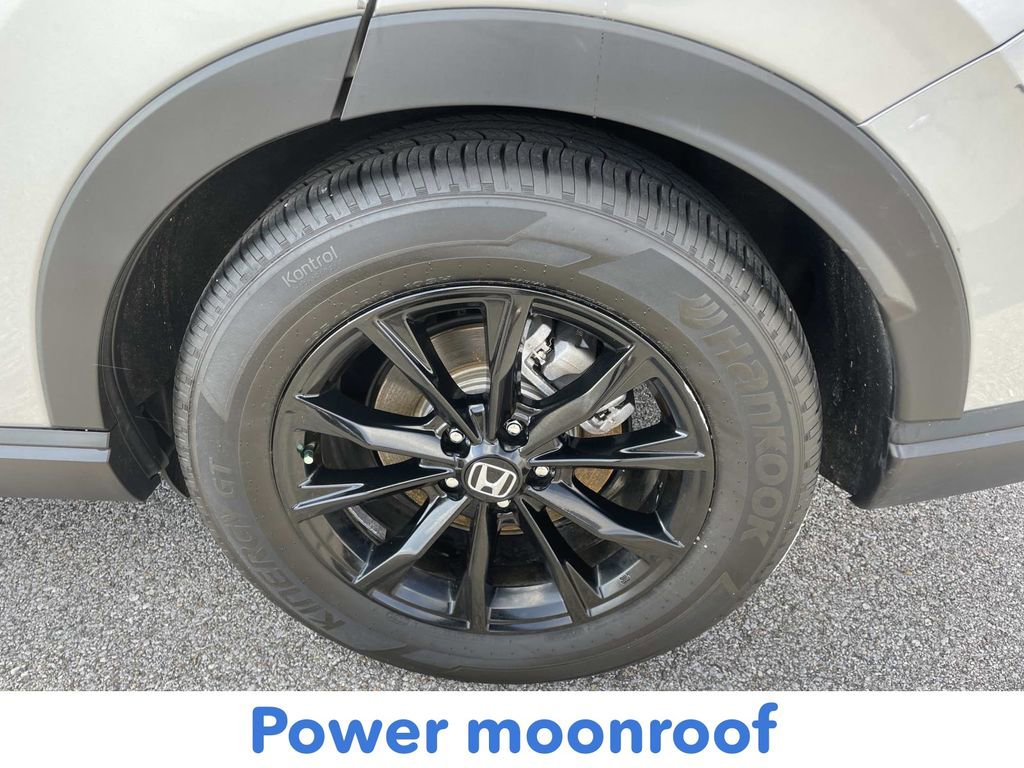 Used 2025 Honda CR-V Sport-L image 11