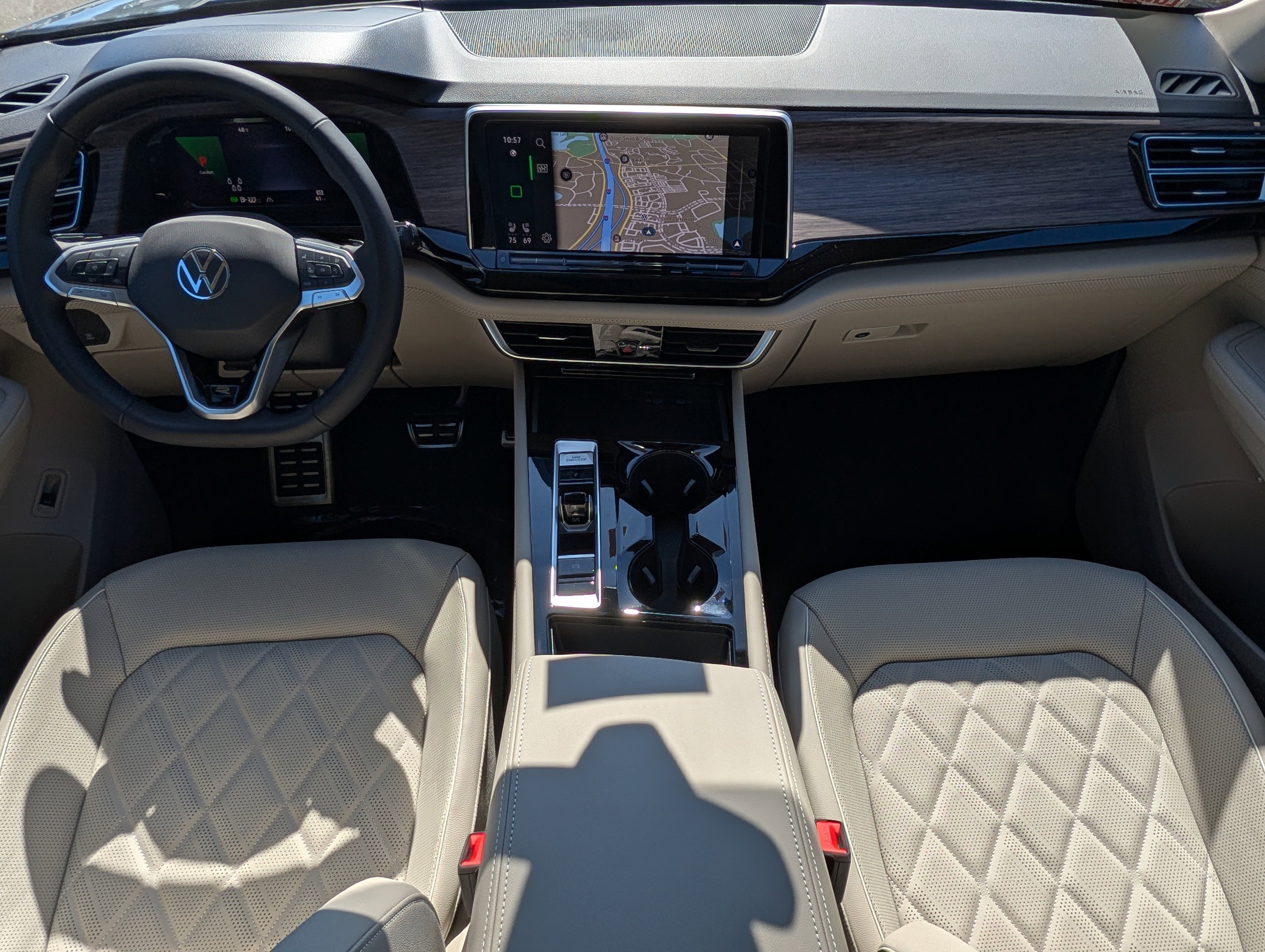 New 2026 Volkswagen Atlas SEL Premium R-Line image 19