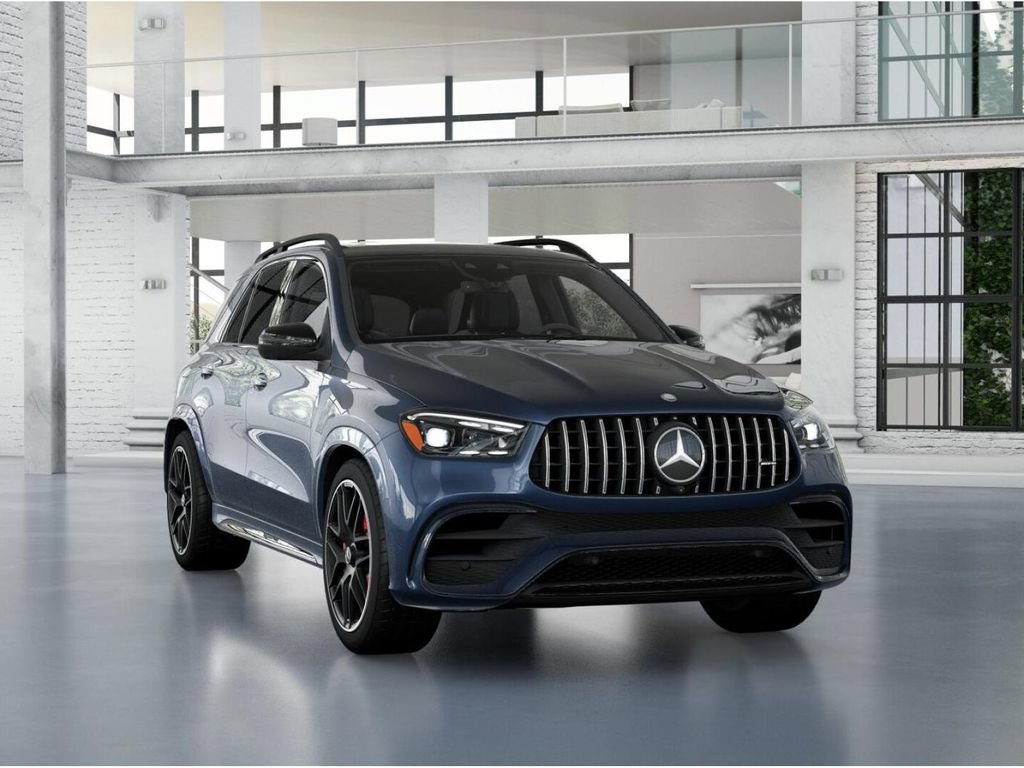 New 2026 Mercedes-Benz GLE 63 AMG S image 9