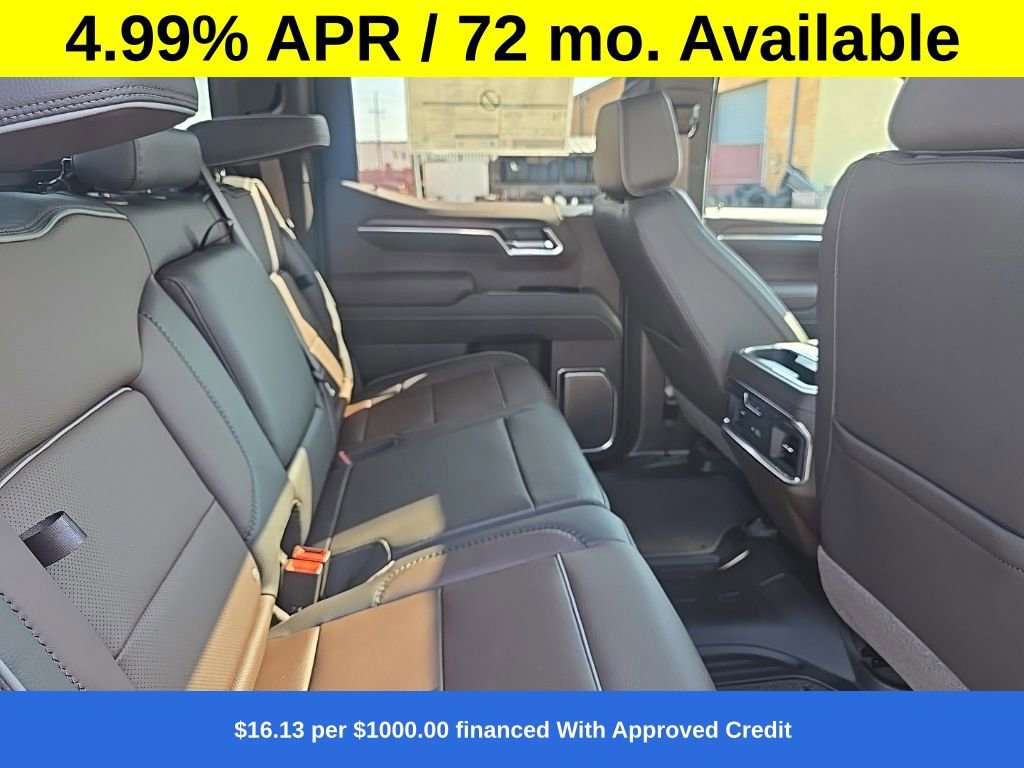 New 2026 GMC Sierra 1500 Denali w/ Denali Reserve Package image 12