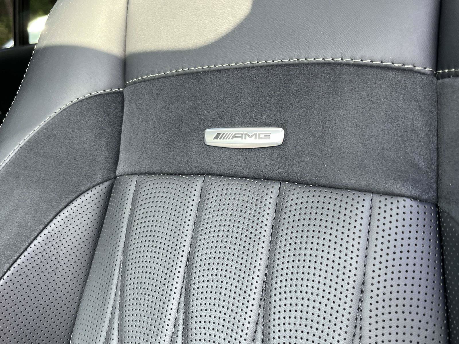 Used 2023 Mercedes-Benz GLS 63 AMG 4MATIC image 22