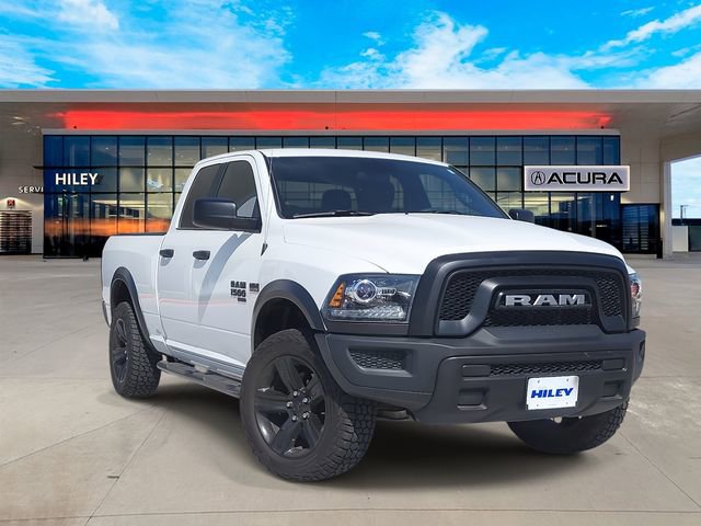 Used 2024 RAM 1500 Classic Warlock