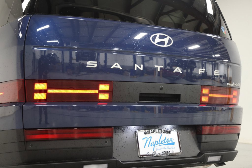 New 2027 Hyundai Santa Fe SEL AWD/4WD image 11