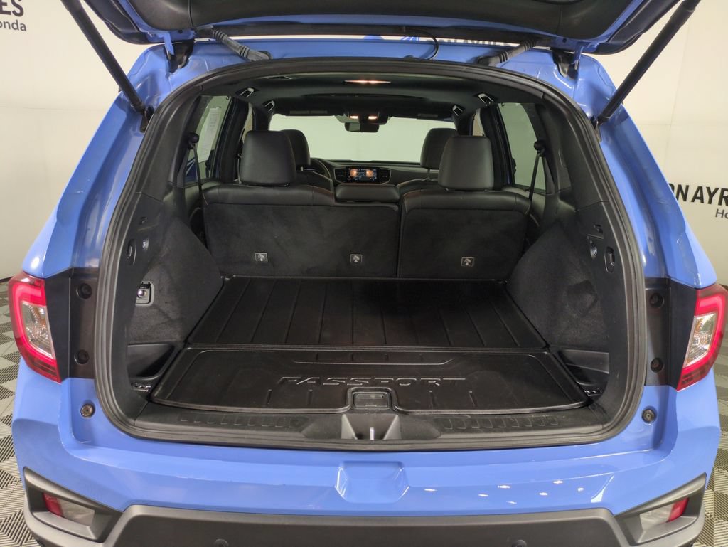 Certified 2024 Honda Passport TrailSport image 23