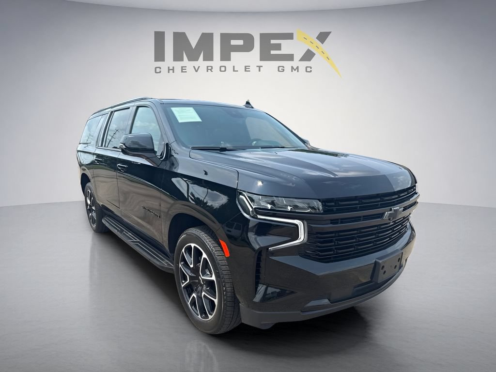 Used 2023 Chevrolet Suburban RST w/ Sport Performance Package AWD/4WD image 7