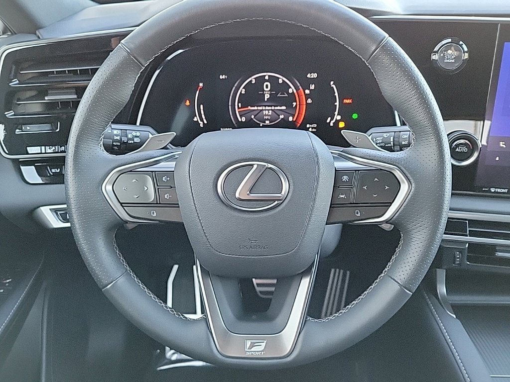 Used 2023 Lexus RX 350 F Sport w/ Accessory Package AWD/4WD image 19