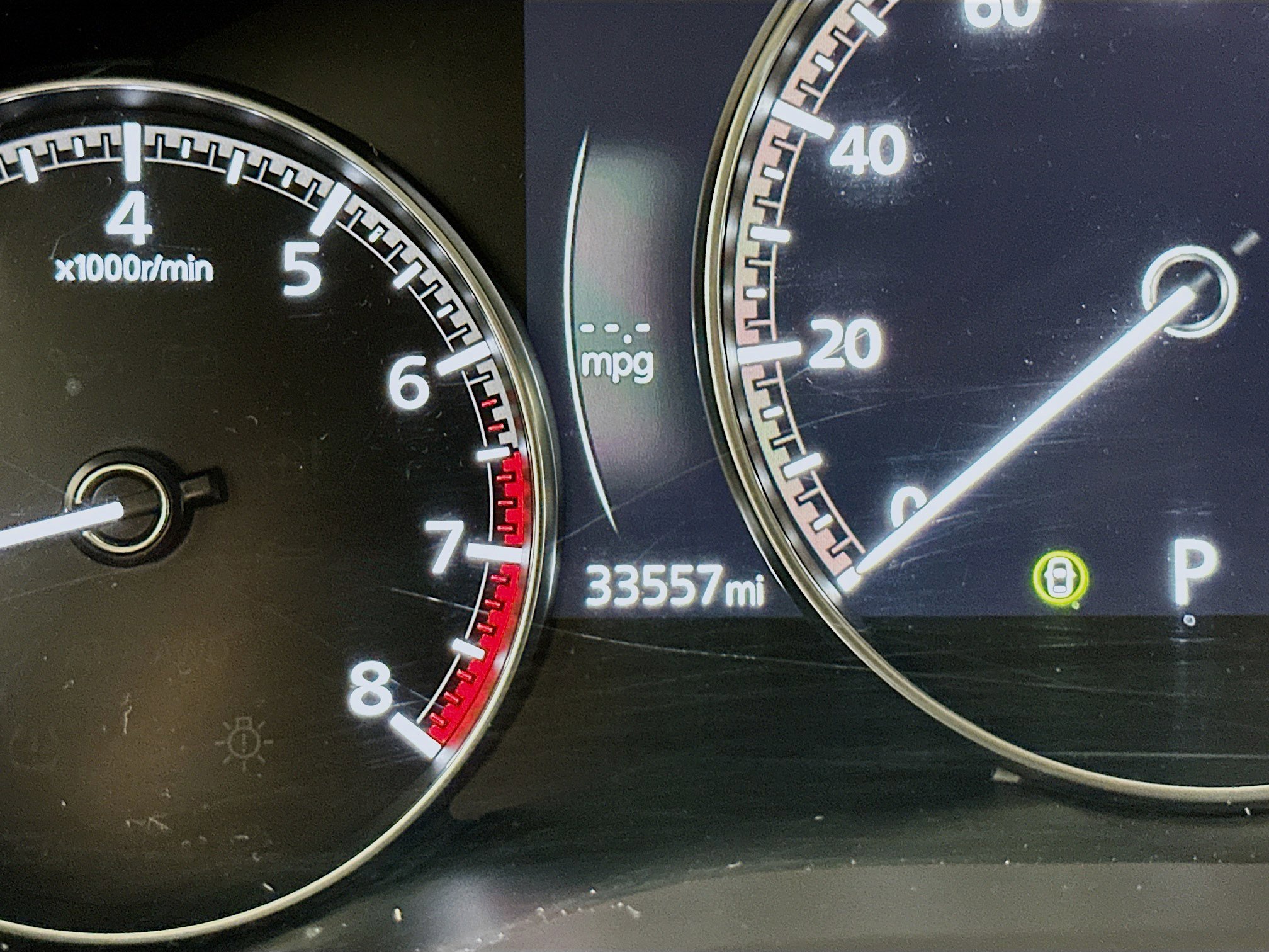 Used 2024 MAZDA MAZDA3 s image 18