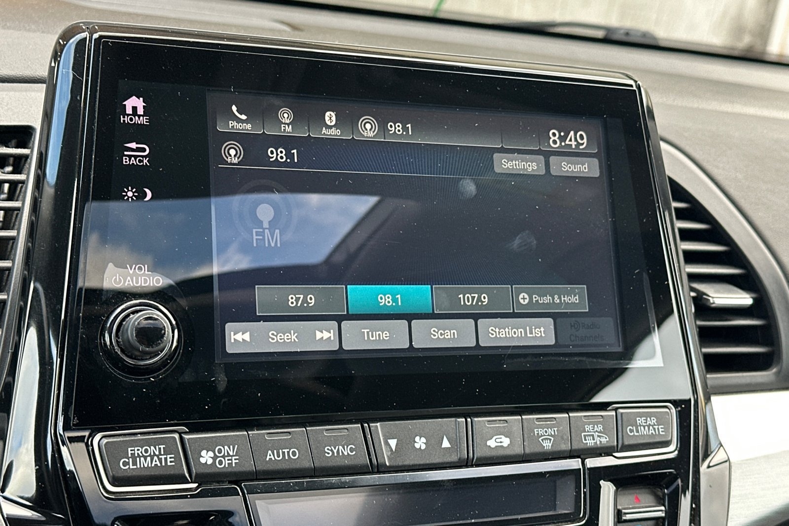 Used 2019 Honda Odyssey EX-L image 17