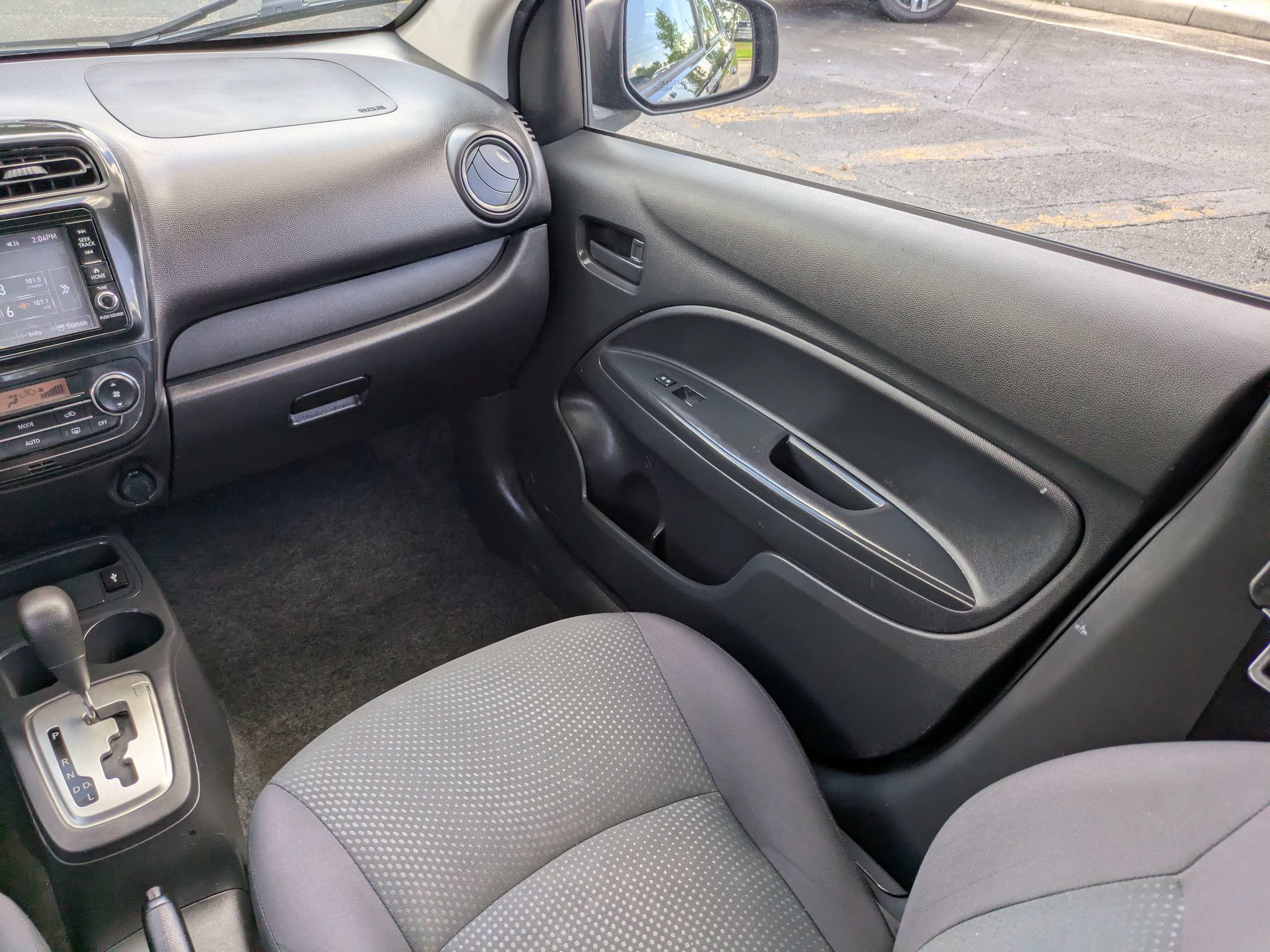 Used 2020 Mitsubishi Mirage G4 ES FWD image 15