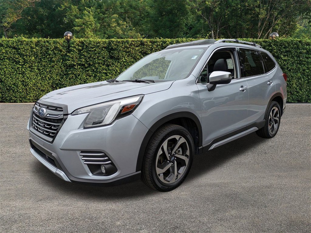 Used 2022 Subaru Forester Touring w/ Popular Package #3 image 8
