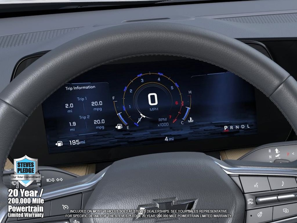 New 2027 Chevrolet Equinox ACTIV w/ Safety and Technology Package AWD/4WD image 18