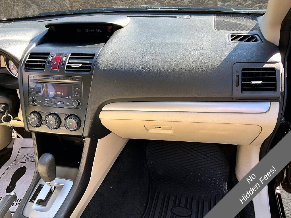 Used 2012 Subaru Impreza 2.0i AWD/4WD image 14