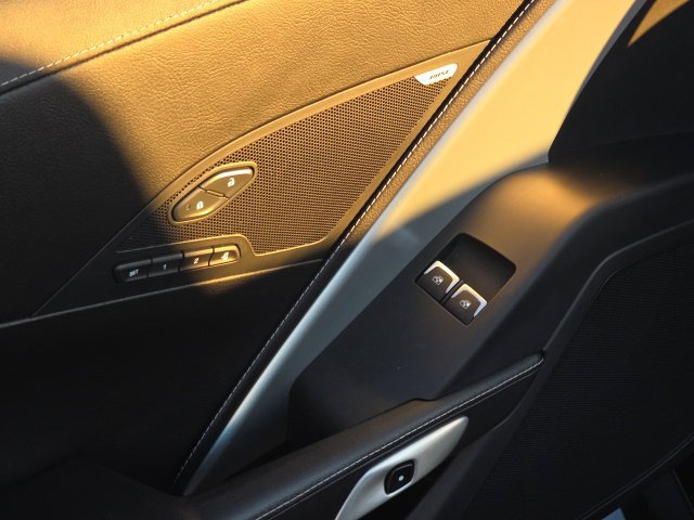 Used 2019 Chevrolet Corvette Grand Sport RWD image 19