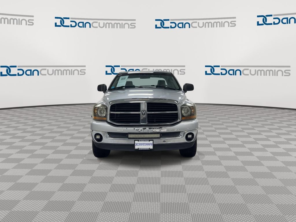 Used 2006 Dodge Ram 1500 Truck SLT w/ Trailer Tow Group image 3