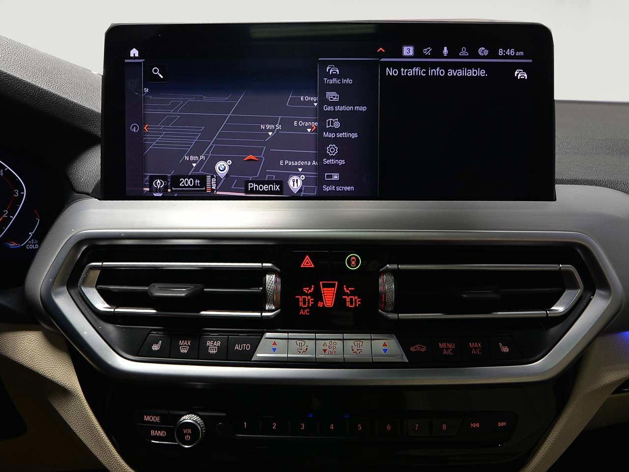 Used 2022 BMW X3 sDrive30i w/ Convenience Package RWD image 16