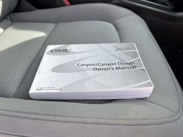 Used 2020 GMC Canyon 2WD Crew Cab w/ Convenience Package image 32