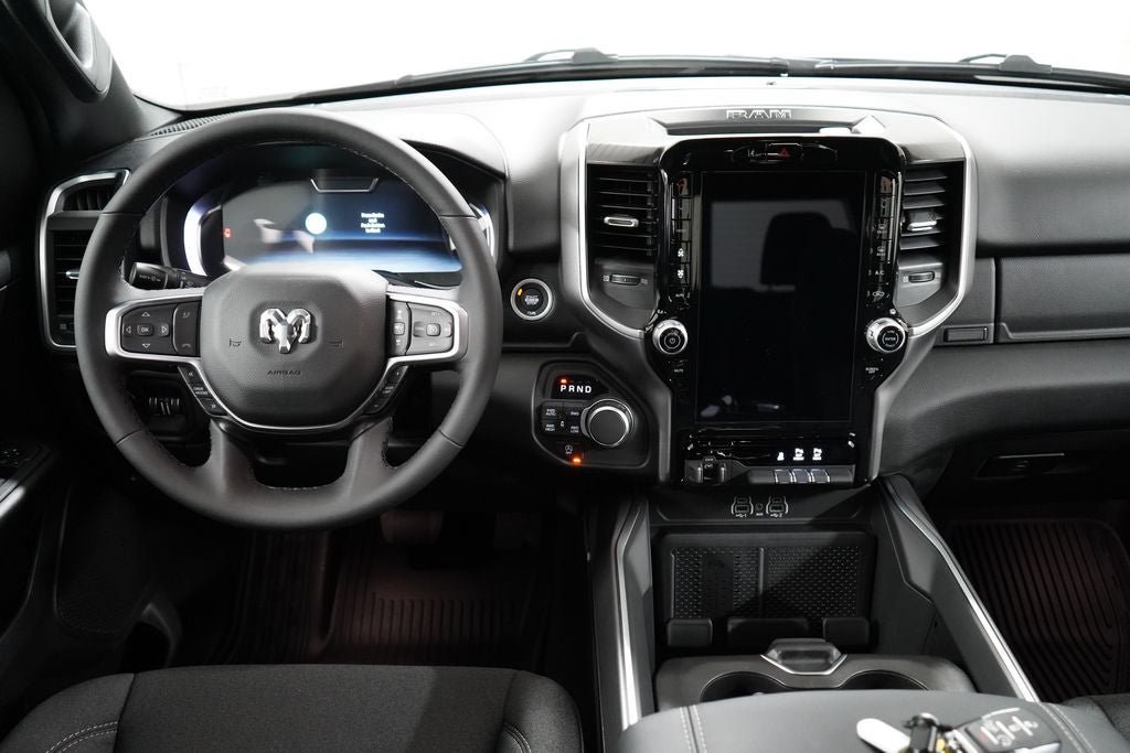 New 2027 RAM 1500 Big Horn AWD/4WD image 27