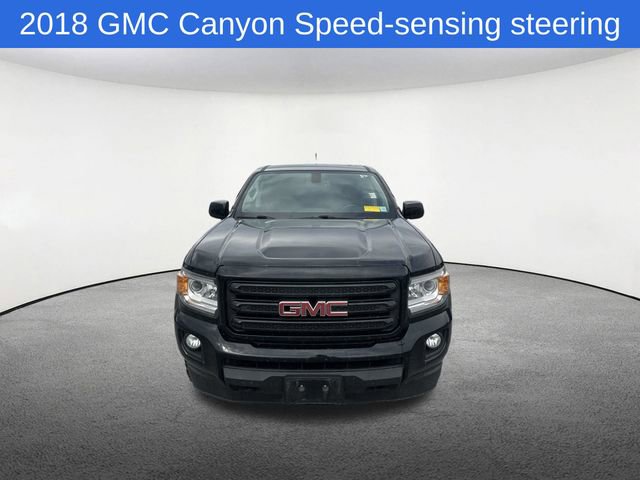 Used 2018 GMC Canyon SLE w/ Nightfall Edition AWD/4WD image 14