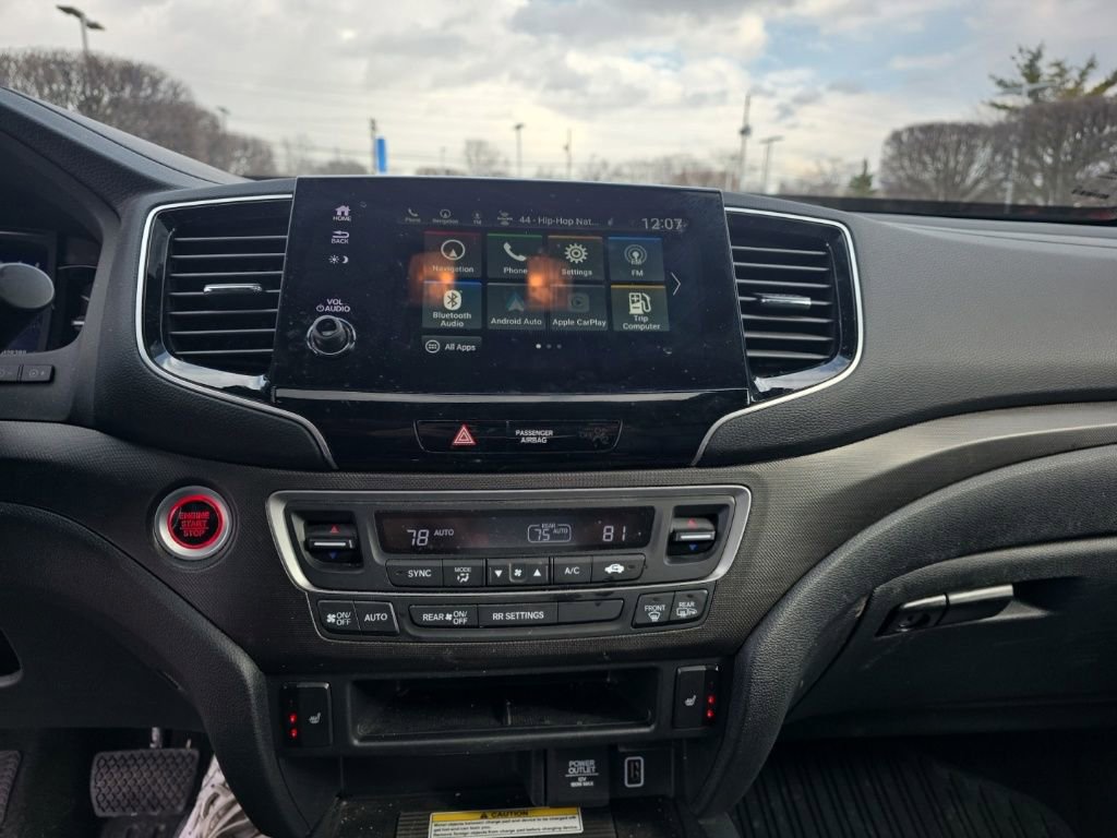 Certified 2023 Honda Passport TrailSport image 21