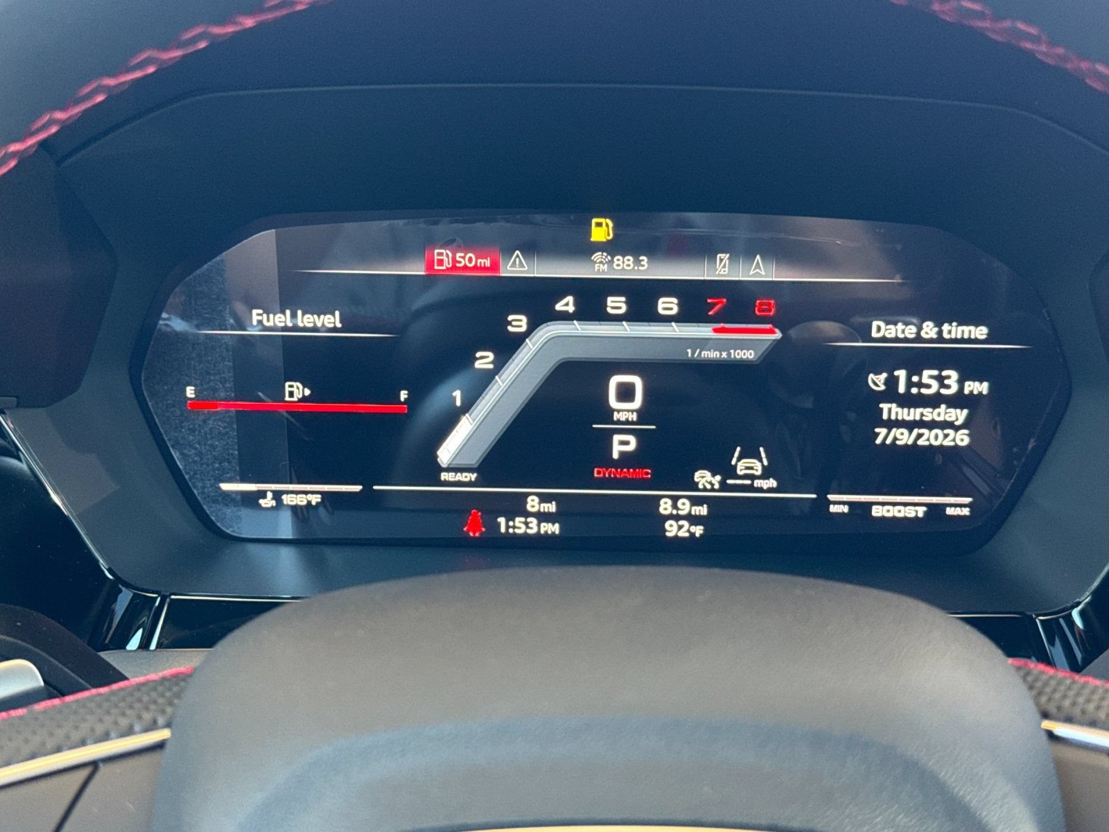New 2026 Audi S3 Premium AWD/4WD image 24