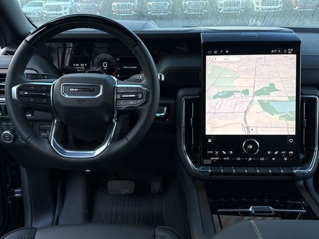 New 2026 GMC Yukon XL Denali w/ Denali Reserve Package image 9