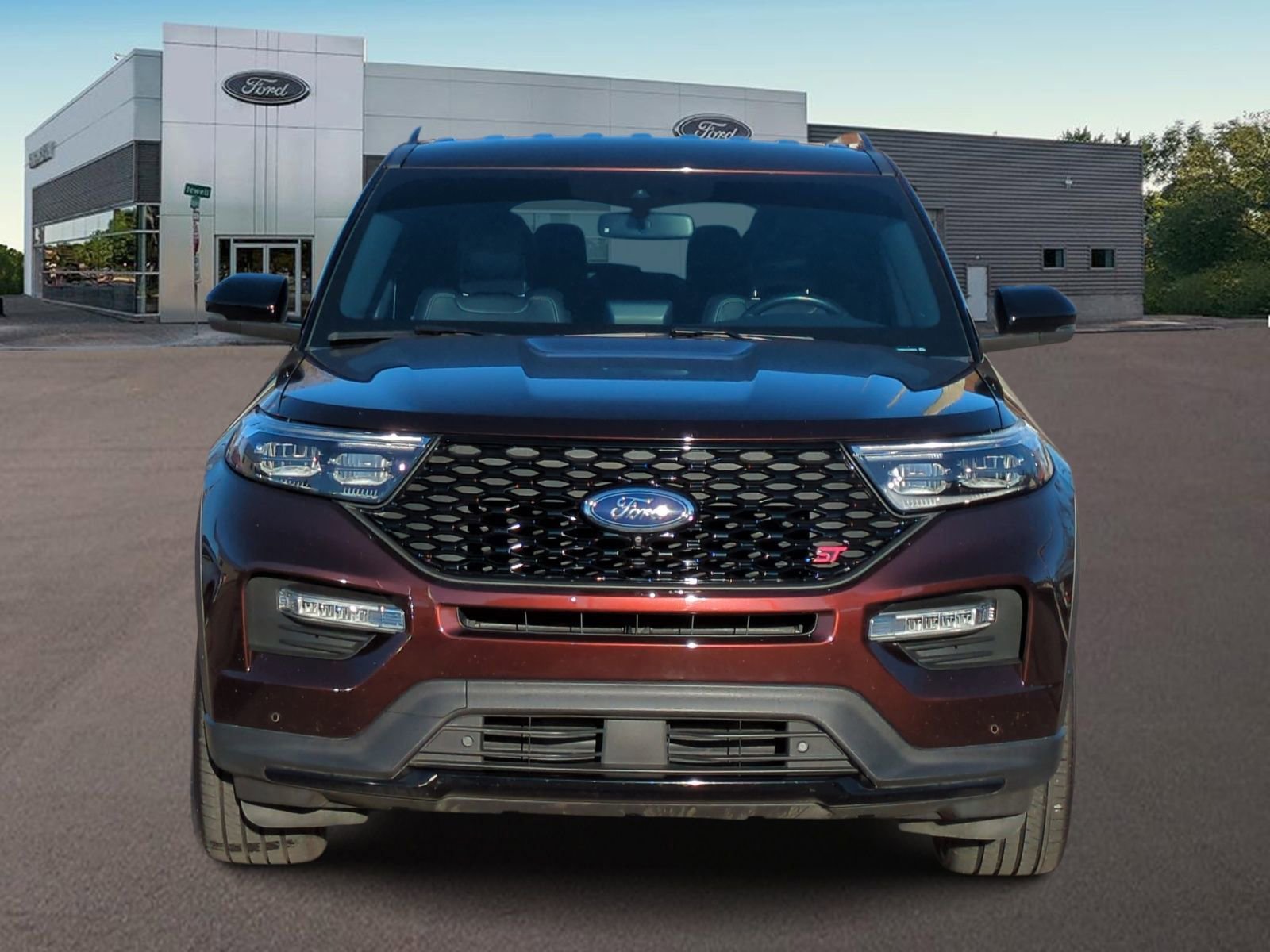 Used 2020 Ford Explorer ST w/ ST Street Pack image 3
