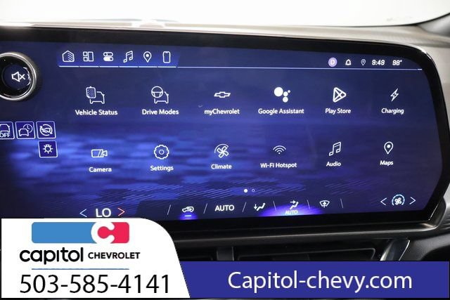 Used 2026 Chevrolet Equinox EV LT FWD image 22