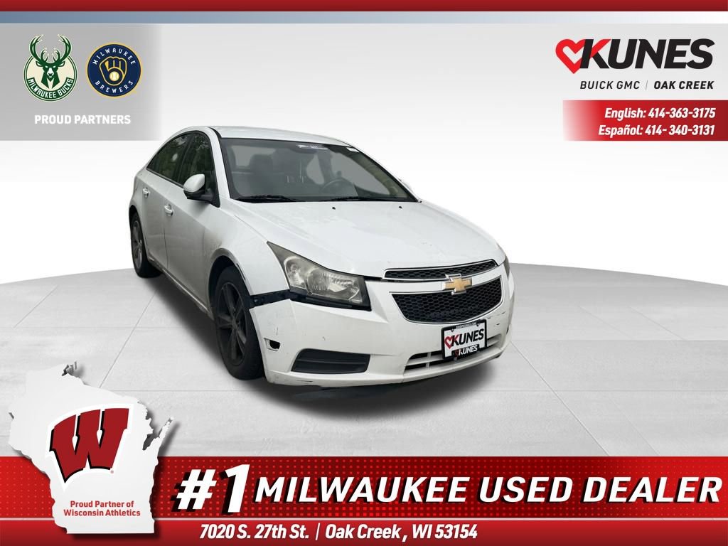 Used 2012 Chevrolet Cruze LT FWD video 1