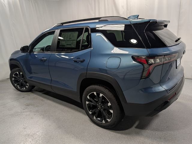 New 2026 Chevrolet Equinox RS AWD/4WD image 7