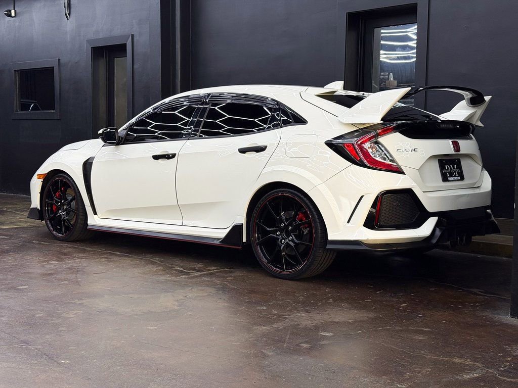 Used 2019 Honda Civic Type R image 7