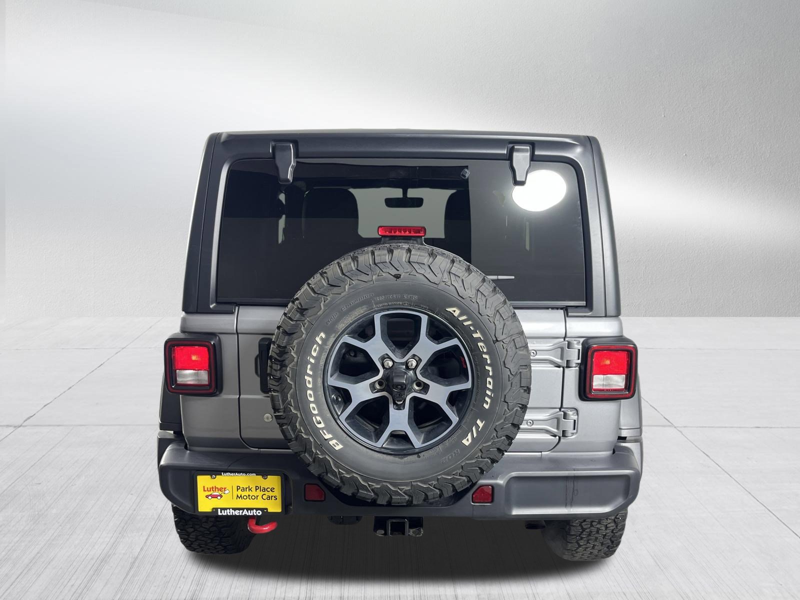 Used 2019 Jeep Wrangler Rubicon image 6