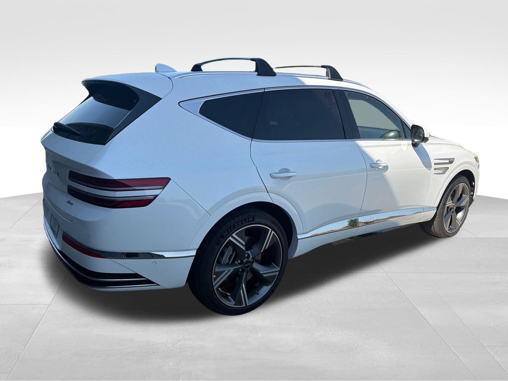 New 2026 Genesis GV80 2.5T Prestige AWD/4WD image 5