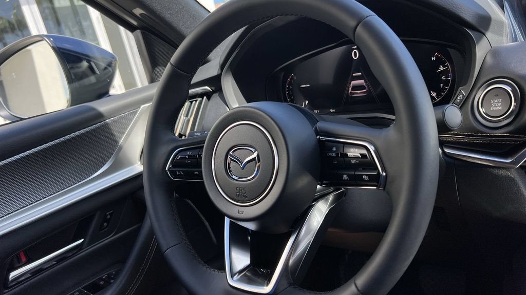 New 2025 MAZDA CX-90 3.3 Turbo S w/ Premium Package AWD/4WD image 53