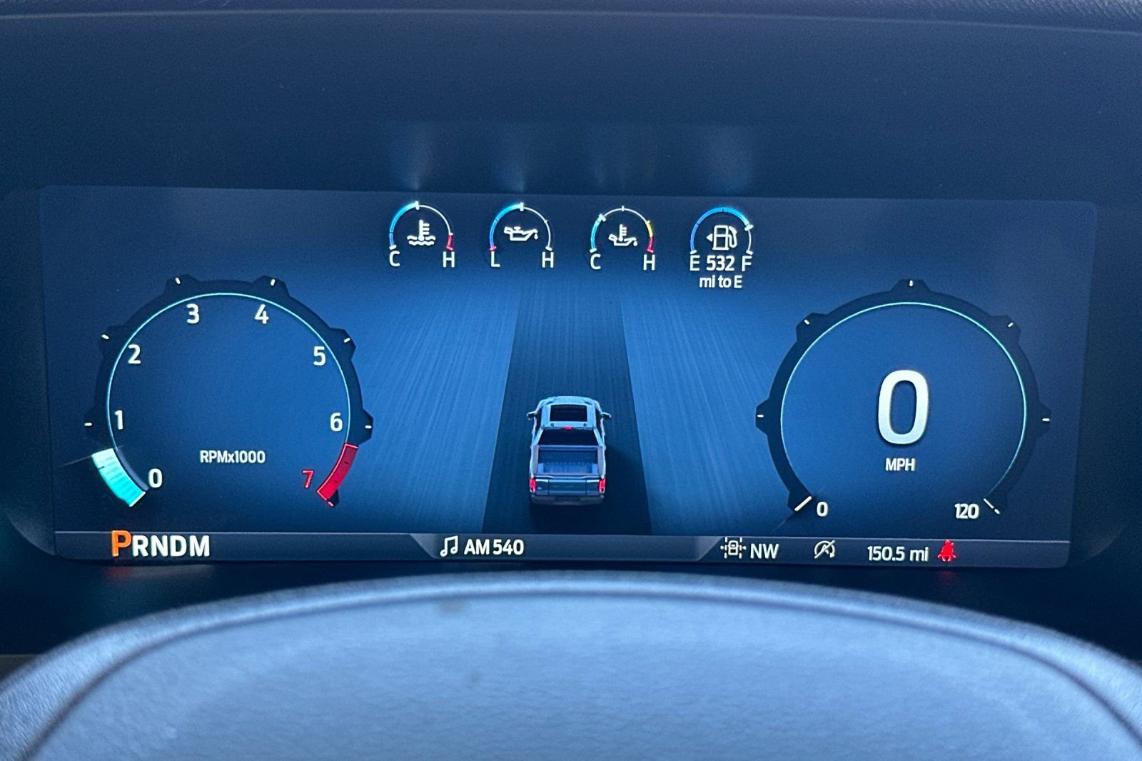 New 2026 Ford F150 STX w/ Equipment Group 200A AWD/4WD image 21