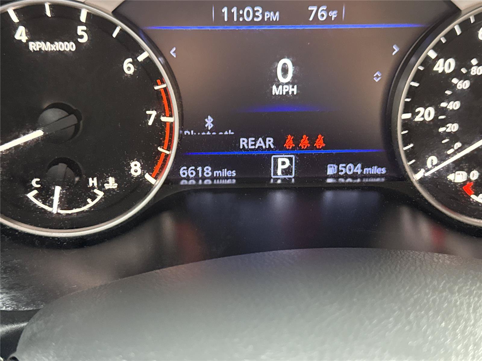 Used 2025 Nissan Altima 2.5 SR FWD image 36