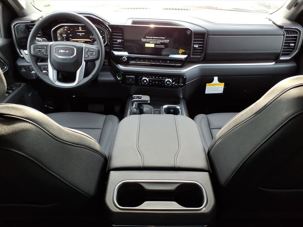 New 2026 GMC Sierra 1500 SLT image 10