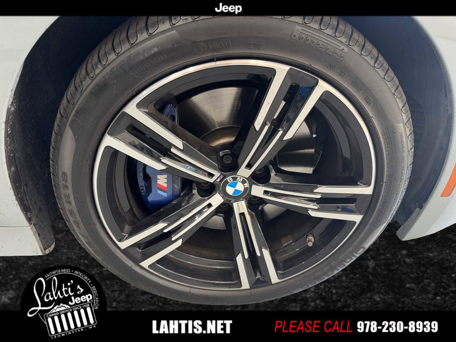 Used 2023 BMW M340i xDrive w/ Premium Package image 10