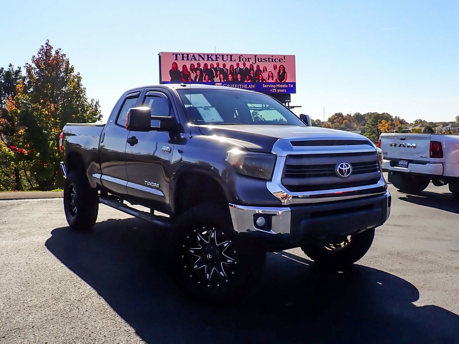 Used 2014 Toyota Tundra SR5