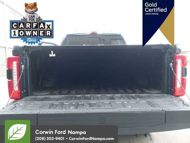 Certified 2024 Ford F250 Lariat w/ Lariat Ultimate Package image 30