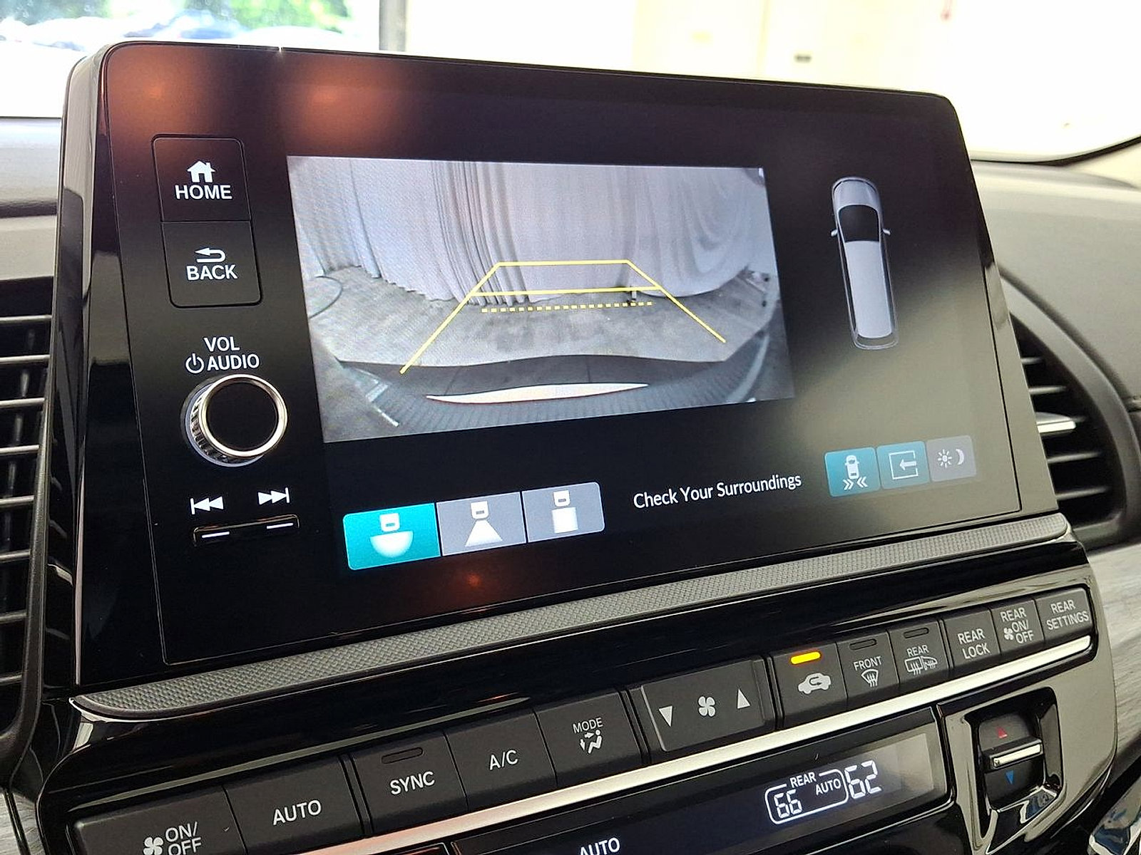 Used 2025 Honda Odyssey Elite image 15