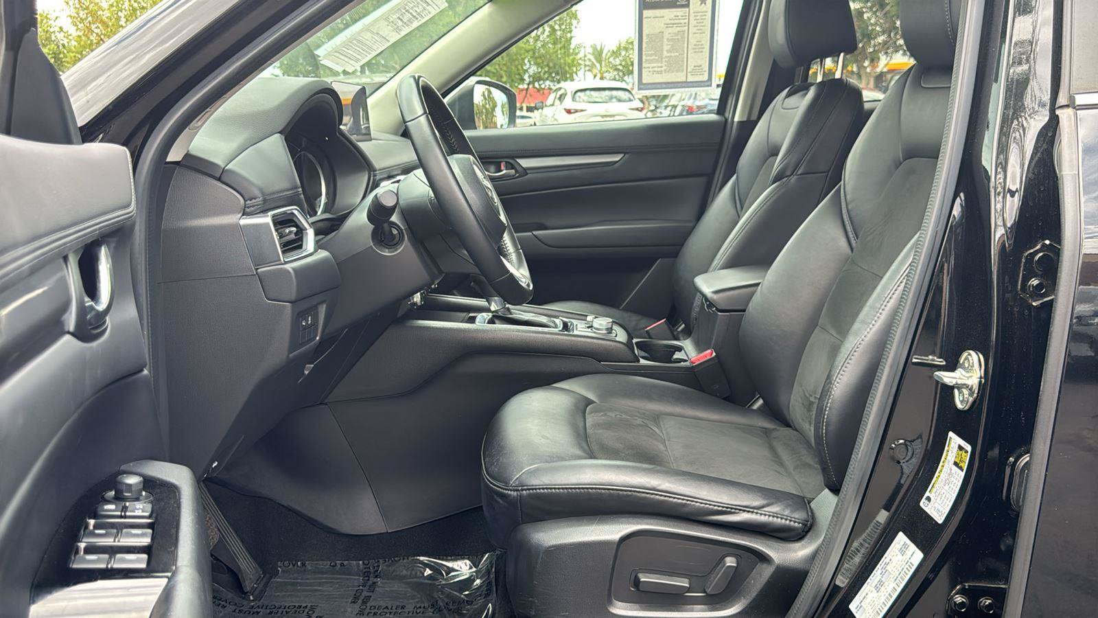 Used 2023 MAZDA CX-5 AWD 2.5 S w/ Select Package image 22