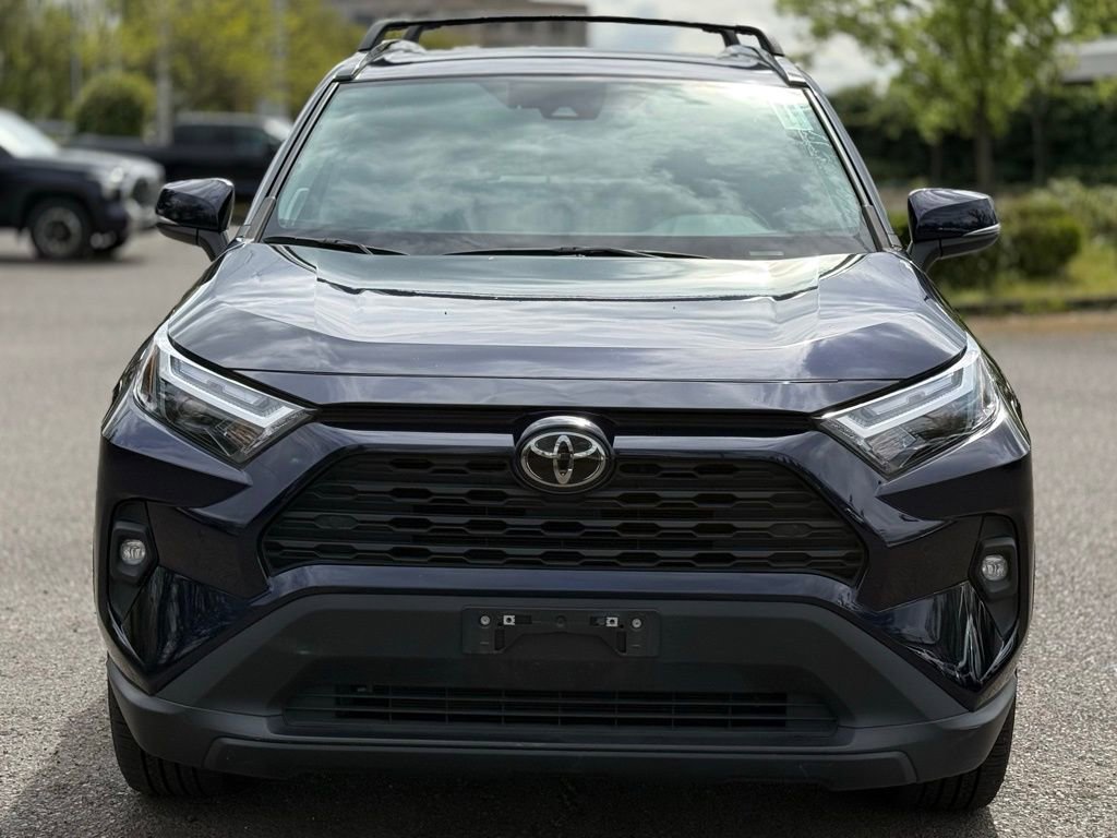 Certified 2023 Toyota RAV4 XLE Premium image 8