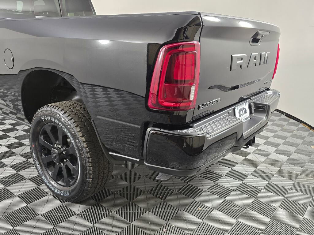 New 2025 RAM 2500 Laramie w/ Night Edition image 11