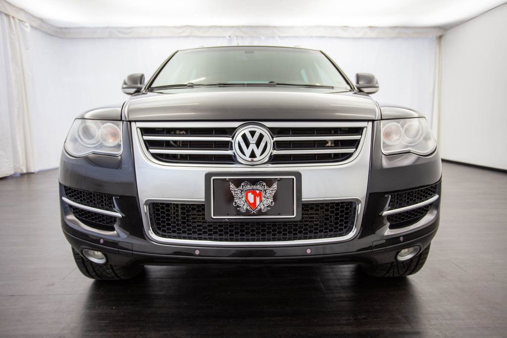 Used 2008 Volkswagen Touareg V10 TDI image 36