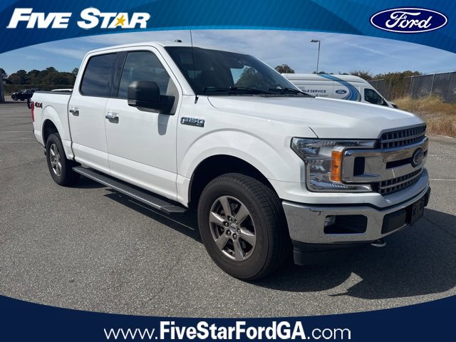 Used 2018 Ford F150 XLT w/ Equipment Group 302A Luxury