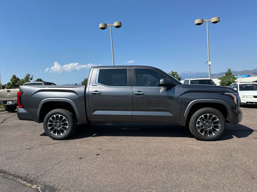 Used 2025 Toyota Tundra Limited image 11
