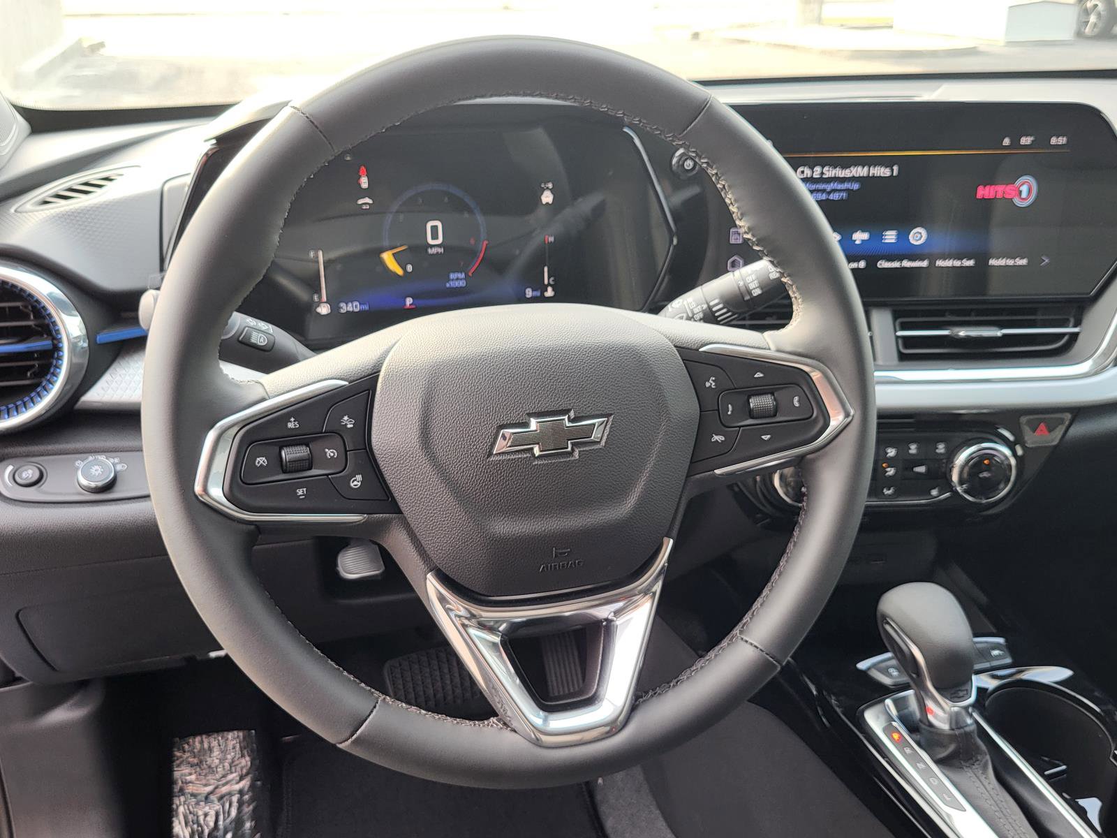 New 2026 Chevrolet Trax LT FWD image 16