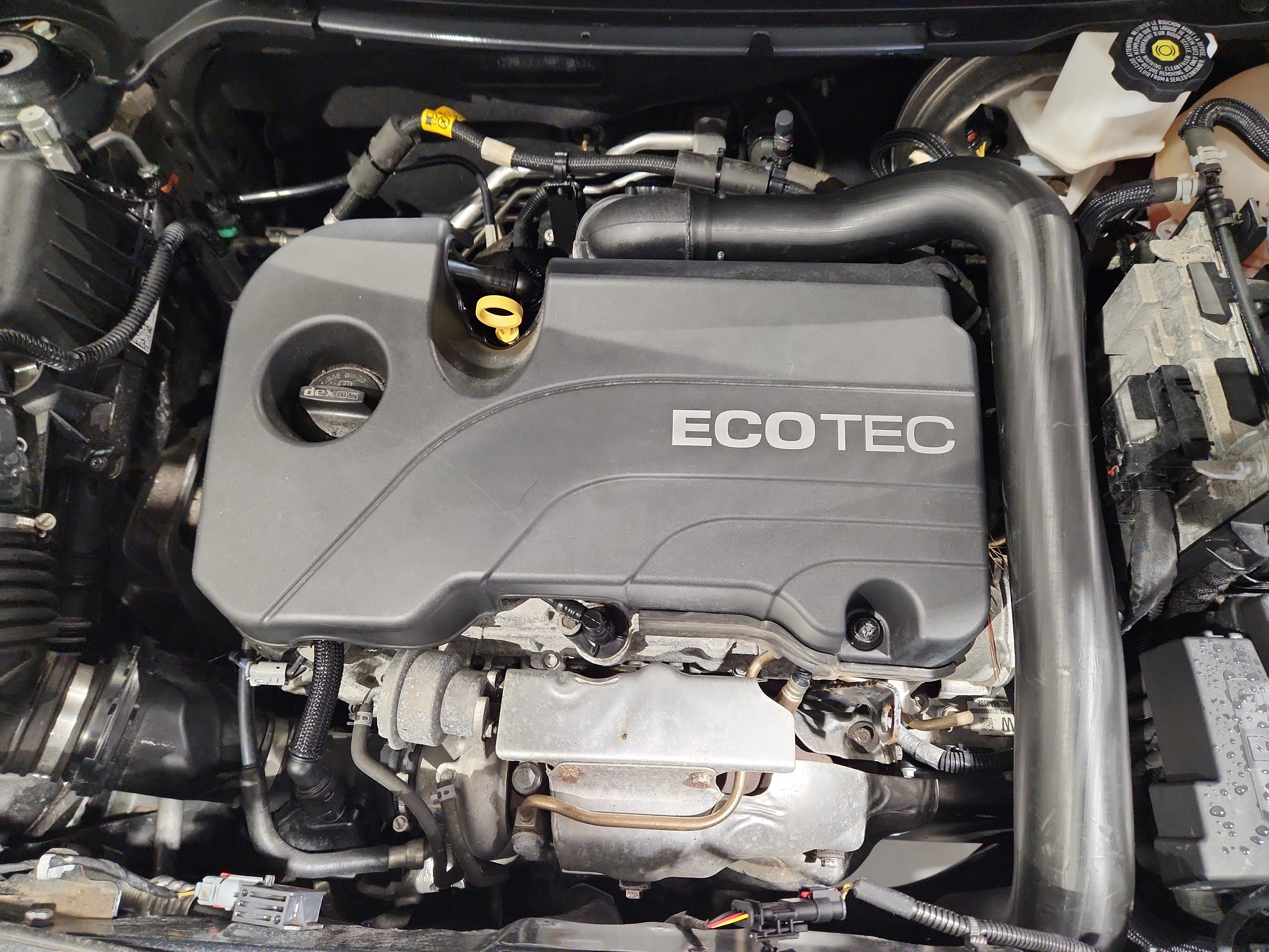 Used 2021 Chevrolet Equinox LT image 24