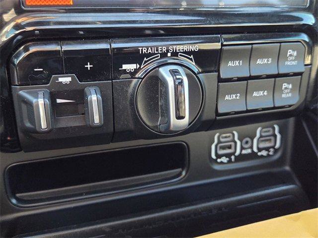 Used 2024 RAM 1500 TRX image 19